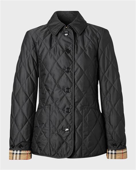 burberry fernleigh quilted jacket